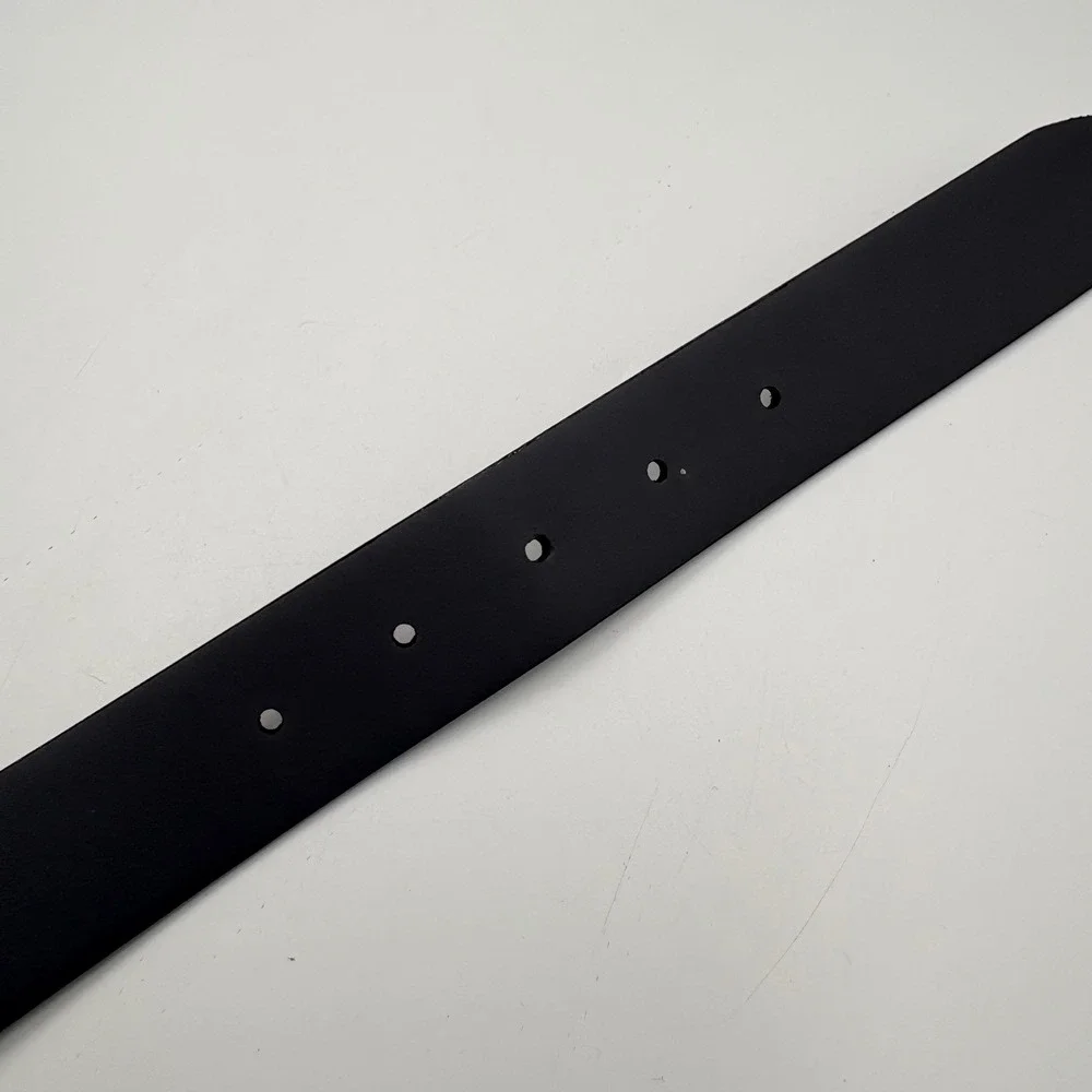 Ted Baker‎ London Mens Alligator Embossed Leather Belt Made in Italy 30 76cm